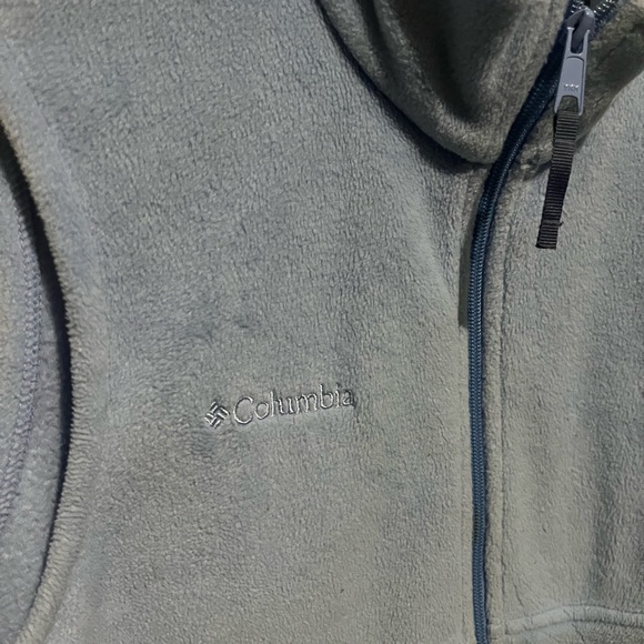 Columbia vest large women’s blue - Picture 6 of 6